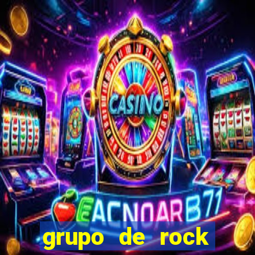 grupo de rock whatsapp 2024